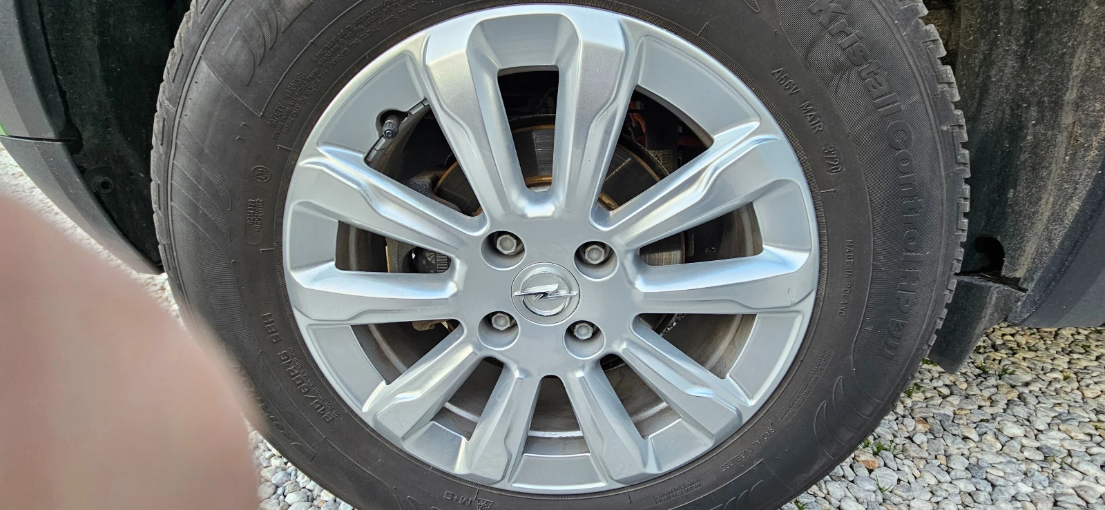    215/65R16  Opel Mokka | Mobile.bg   8