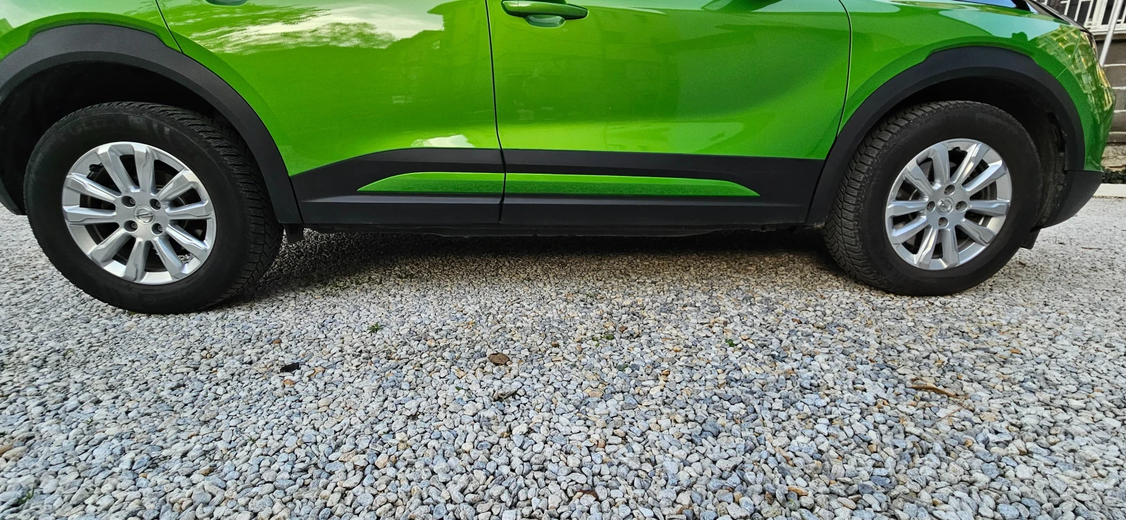    215/65R16  Opel Mokka | Mobile.bg   2