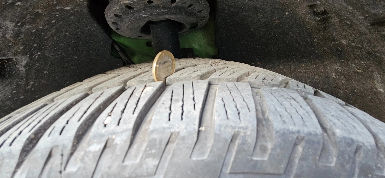    215/65R16  Opel Mokka | Mobile.bg   9