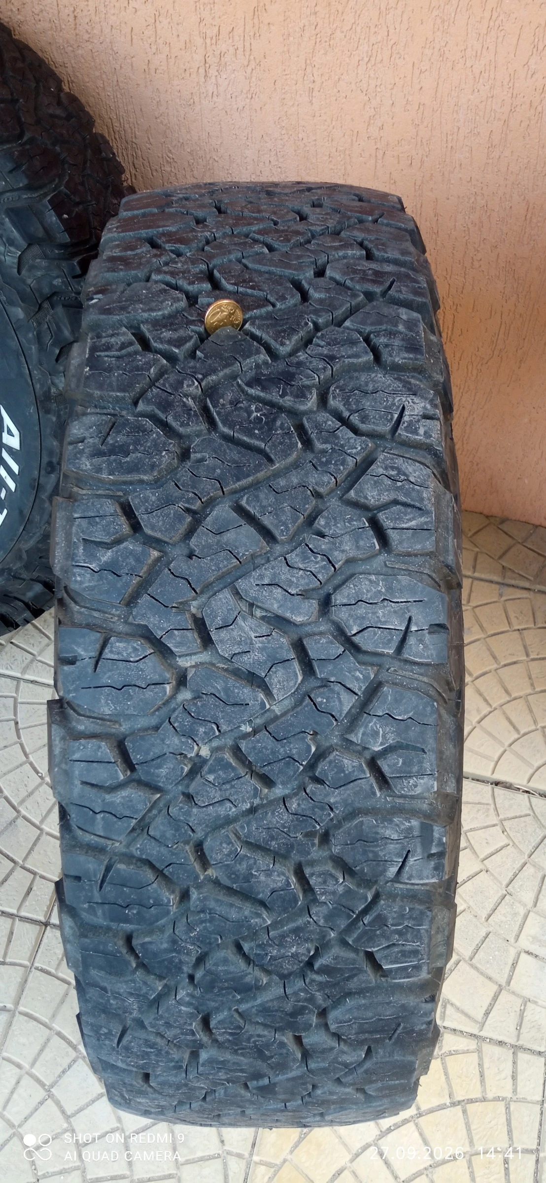Гуми Всесезонни 265/70R17, снимка 10 - Гуми и джанти - 56244836