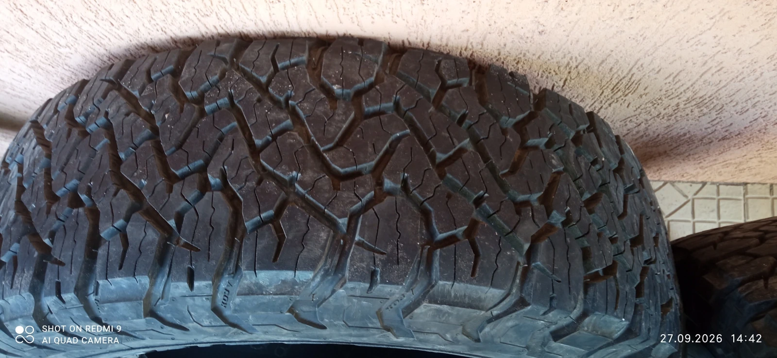 Гуми Всесезонни 265/70R17, снимка 11 - Гуми и джанти - 56244836