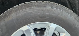 Гуми с джанти Fulda 215/65R16, снимка 3 - Гуми и джанти - 52724137