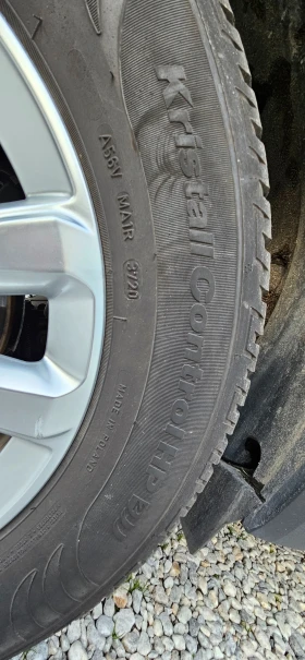 Гуми с джанти Fulda 215/65R16, снимка 7 - Гуми и джанти - 52724137