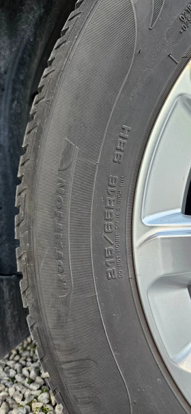 Гуми с джанти Fulda 215/65R16, снимка 4 - Гуми и джанти - 52724137