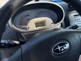 Subaru Justy BENZIN AUSTRIA, снимка 9