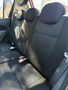 Subaru Justy BENZIN AUSTRIA, снимка 11