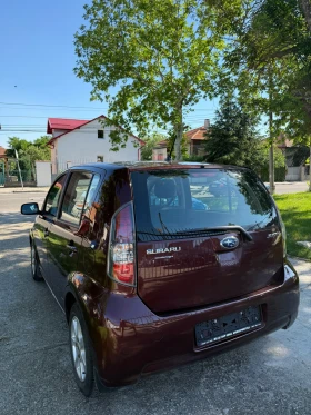 Subaru Justy BENZIN AUSTRIA, снимка 6