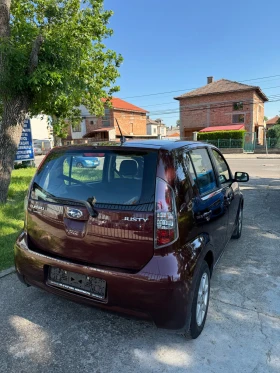 Subaru Justy BENZIN AUSTRIA, снимка 5