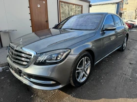 Mercedes-Benz S 350 4-Matik/pano/350d/TOP/FACE/, снимка 1