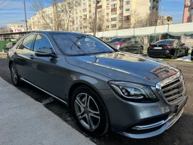 Mercedes-Benz S 350 4-Matik/pano/350d/TOP/FACE/, снимка 3