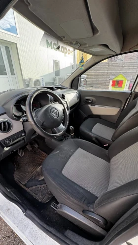 Dacia Dokker 1.6 БЕНЗИН / ГАЗ, снимка 3