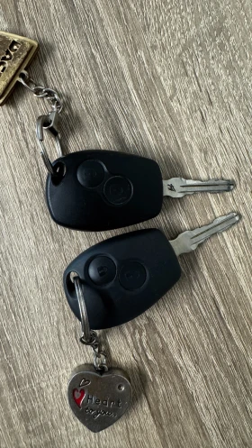 Dacia Dokker 1.6 БЕНЗИН / ГАЗ, снимка 8