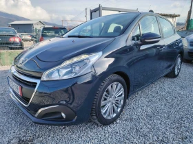 Peugeot 208 Gaz-Benzin, снимка 1