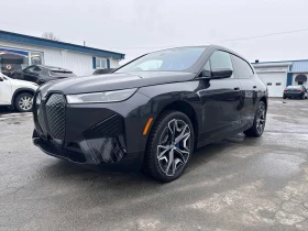 BMW iX xDrive40 АВТО КРЕДИТ, снимка 1