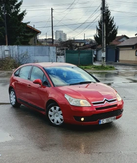 Citroen C4 1.6HDI, снимка 1