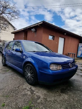 VW Golf 1.9 TDI, снимка 2