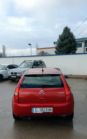 Citroen C4 1.6HDI, снимка 5