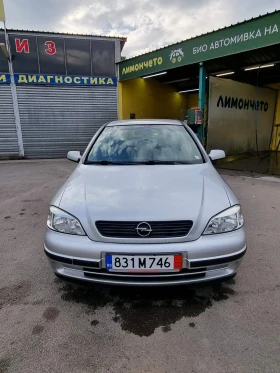 Opel Astra 1.6 бензин , снимка 3