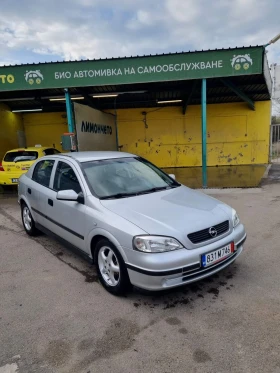 Opel Astra 1.6 бензин , снимка 1