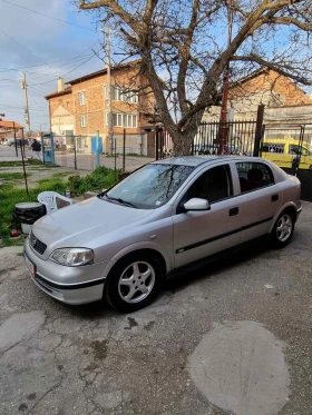 Opel Astra 1.6 бензин , снимка 2