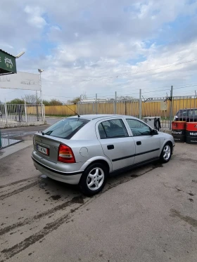 Opel Astra 1.6 бензин , снимка 4