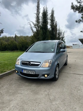 Opel Meriva 1.6, снимка 1