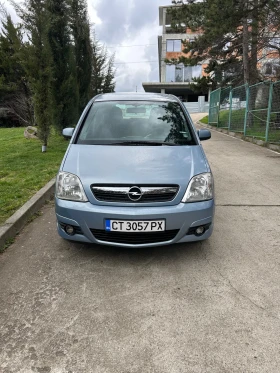 Opel Meriva 1.6, снимка 2