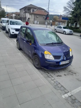 Renault Modus, снимка 2