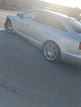 Audi A6, снимка 11