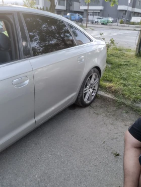 Audi A6, снимка 1