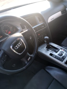 Audi A6, снимка 6