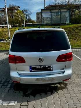 VW Touran, снимка 9