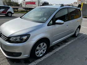 VW Touran, снимка 3