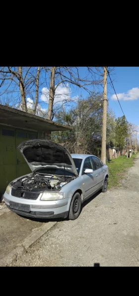 VW Passat 1.9 tdi 110, снимка 1