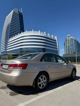 Hyundai Sonata, снимка 5