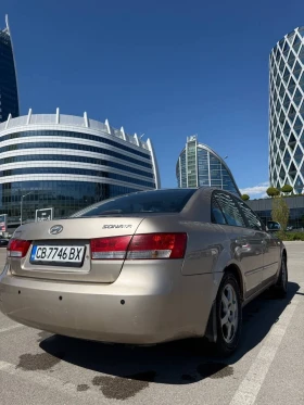 Hyundai Sonata, снимка 3
