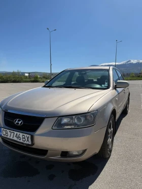 Hyundai Sonata, снимка 2