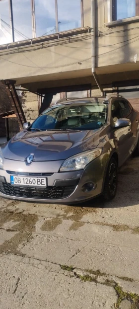 Renault Megane, снимка 4