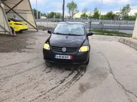 VW Fox, снимка 2