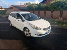 Kia Ceed 1.4 100кс Бензин+ Газ BRC, снимка 1
