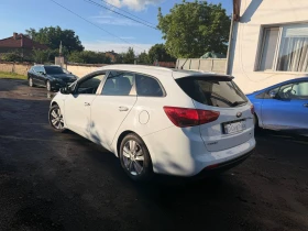 Kia Ceed 1.4 100кс Бензин+ Газ BRC, снимка 4