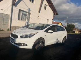 Kia Ceed 1.4 100кс Бензин+ Газ BRC, снимка 2