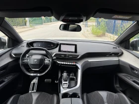 Peugeot 3008 2.0BlueHDI 180к.с EAT8/GT-LINE/FULL-LED/DISTRONIC/, снимка 9