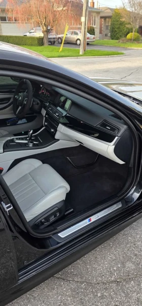 BMW M5 * АВТОКРЕДИТ БЕЗ ПЪРВОНАЧАЛНА ВНОСКА* , снимка 7