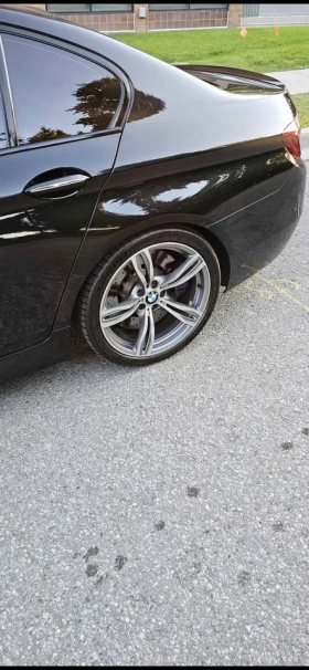 BMW M5 * АВТОКРЕДИТ БЕЗ ПЪРВОНАЧАЛНА ВНОСКА* , снимка 5