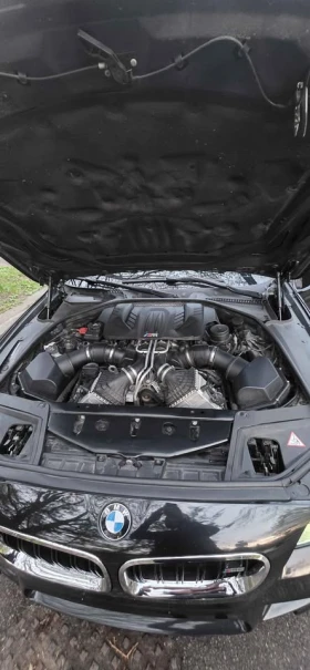 BMW M5 * АВТОКРЕДИТ БЕЗ ПЪРВОНАЧАЛНА ВНОСКА* , снимка 14