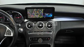 Mercedes-Benz C 250 4MATIC AMG63S PACK/HEAD UP/360/PANO, снимка 12