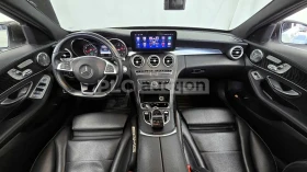 Mercedes-Benz C 250 4MATIC AMG63S PACK/HEAD UP/360/PANO, снимка 6