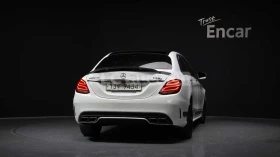 Mercedes-Benz C 250 4MATIC AMG63S PACK/HEAD UP/360/PANO, снимка 4