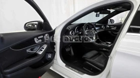 Mercedes-Benz C 250 4MATIC AMG63S PACK/HEAD UP/360/PANO, снимка 9